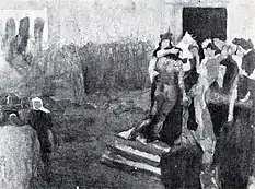 Ștefan cel Mare (schiță)