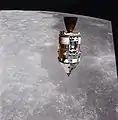 MCS Endeavor, misunea Apollo 15