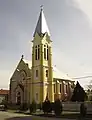 Biserica Romano-Catolică Cartierul Grădiște