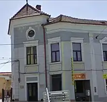 Hanul „Boul Roșu”