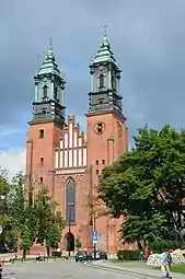 Catedrala din Poznań