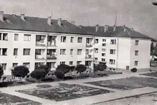 Blocurile în anii 1960