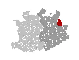 Arendonk în Provincia Anvers