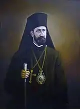 Tablou din colecția Arhiepiscopiei Clujului