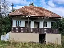 Arhitectură tradițională