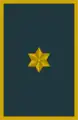 Belgia: Général de brigade /Brigadegeneraal
