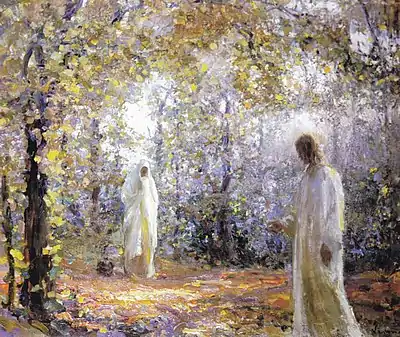 Isus și Samariteana