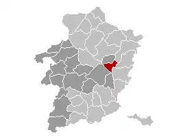 As în Provincia Limburg