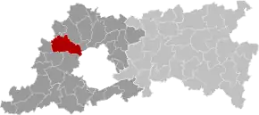 Asse în Brabantul Flamand