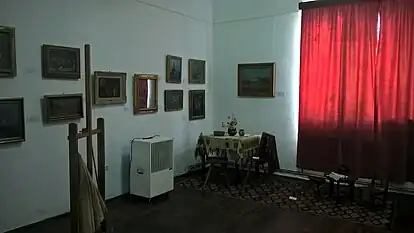 Atelierul de la Târgoviște