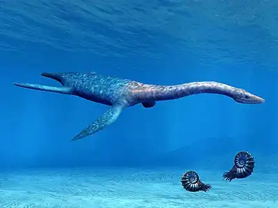 Attenborosaurus