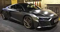 Audi R8 V10 Decennium
