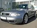 Audi RS4 B5, motor: 2,7&nbsp;l-6V, mas, de la 265 - 380 CP, preț atunci 127.000&nbsp;DM (1999-2002)