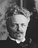 August Strindberg, dramaturg suedez
