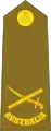 Australia:(până în 1922)Brigadier general