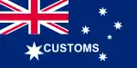 Steagul Serviciilor Vamale Australiene