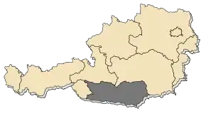 Oberösterreich în Austria