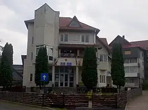 Primăria şi Consiliul Local Putna