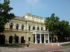 Bekescsaba Teatru