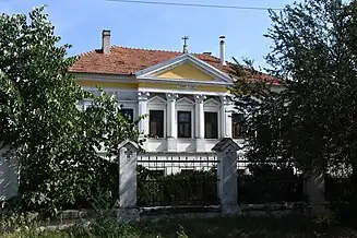 Fosta Mănăstire a Ordinului Vincențian din Belfir