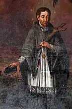 Sfântul Ioan Nepomuc