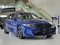 G20 320i LCI (echipare M Sport)