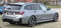 G21 320i Touring LCI (echipare M Sport)