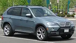 2007-2008 BMW X5