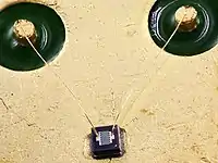 fotografia pastilei de siliciu pentru BSX12S