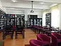 Sala de lectură (Filiala Facultății de Științe Sociale, Juridice și Politice)