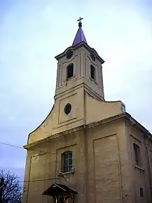Biserica catolică „Sf. Mihail“