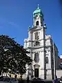 Biserica Sf. Elisabeta din Bratislava