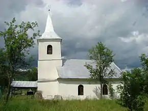 Biserica „Sfinții Arhangheli Mihail și Gavriil” (1882)