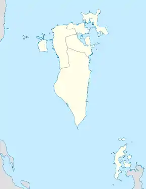 Riffa se află în Bahrain