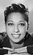 Josephine Baker, dansatoare americană