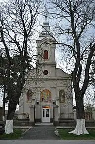 Biserica „Învierea Domnului“ (1890)