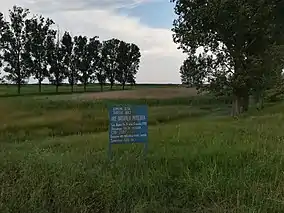 Imagine din rezervație