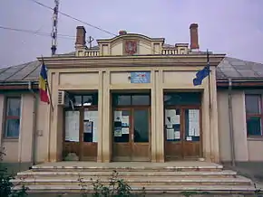 Primăria Comunei Bălțați