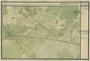 Livezile pe Harta Iosefină a Banatului, 1769-1772