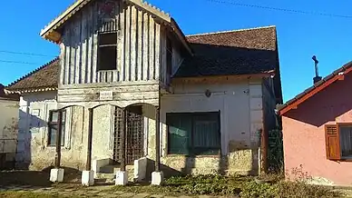 Banca țărănească Cordiana, acum Muzeul Satului (monument istoric)