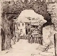 Hanul nemțesc din Craiova