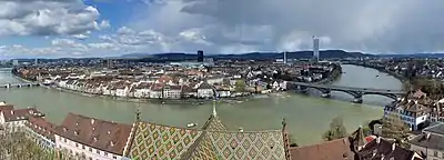 Panorama Basel
