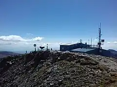 Observatorul de bază al mediului Musala