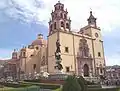 Basílica Colegiata de Nuestra Señora de Guanajuato