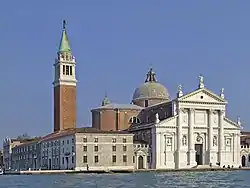 Bazilica San Giorgio Maggiore, Veneția