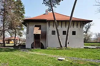 Bastionul Roșu