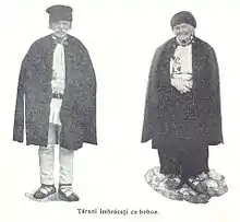 Bătrâni din Rășinari (înainte de 1915)