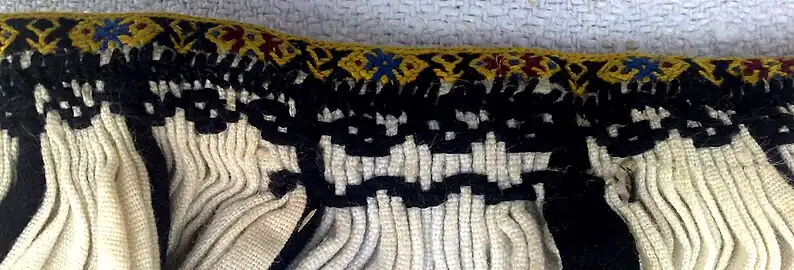 Beată galbenă de la o ie săliștenească