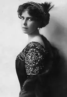 Prințesa Beatrice de Saxa-Coburg-Gotha, sora reginei Maria a României