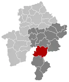 Beauraing în Provincia Namur